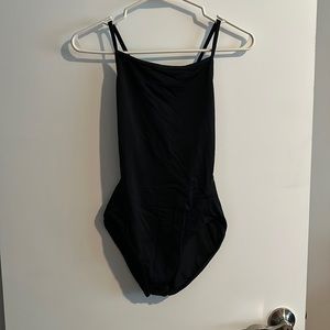 Bloch camisole leotard